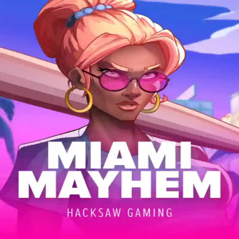 Juego Miami Mayhem en fruit88