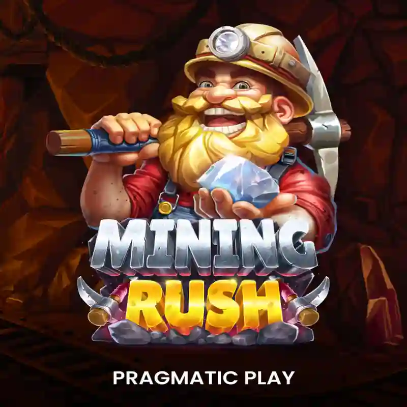 Jugar Mining Rush en fruit88