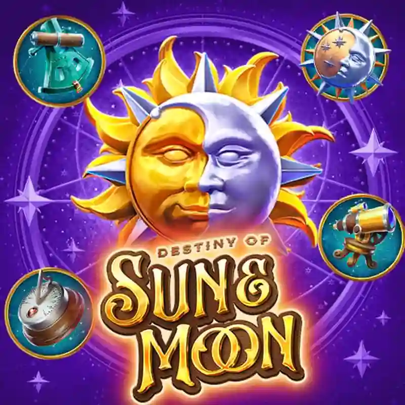 Jugar PGS Destiny of Sun & Moon en fruit88