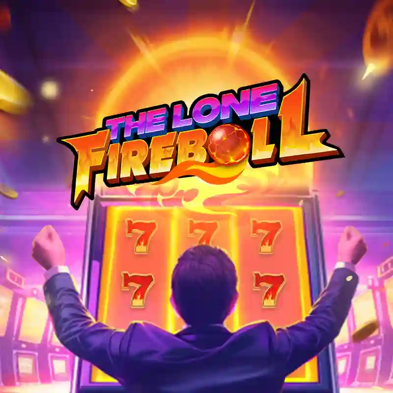 The Lone Fireball tragamonedas en fruit88