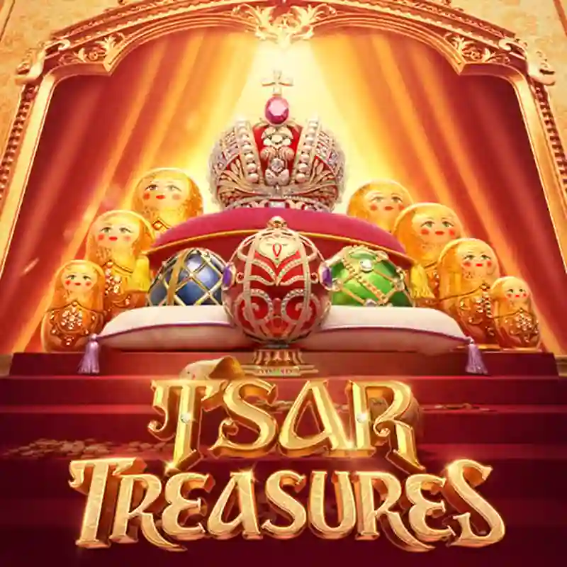 Juego de casino Tsar Treasures en fruit88